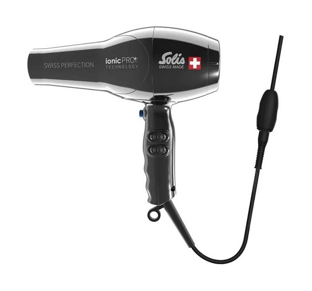 Solis Swiss Perfection 360 ionicPRO Haartrockner