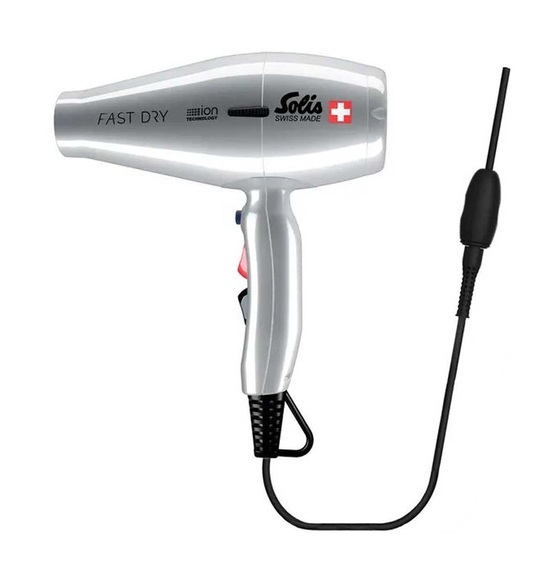 Solis Fast Dry 360 ionic Haartrockner