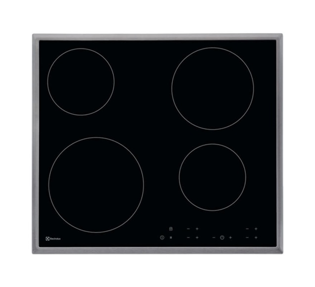 Electrolux GK58TCCN Glaskeramik Kochfeld