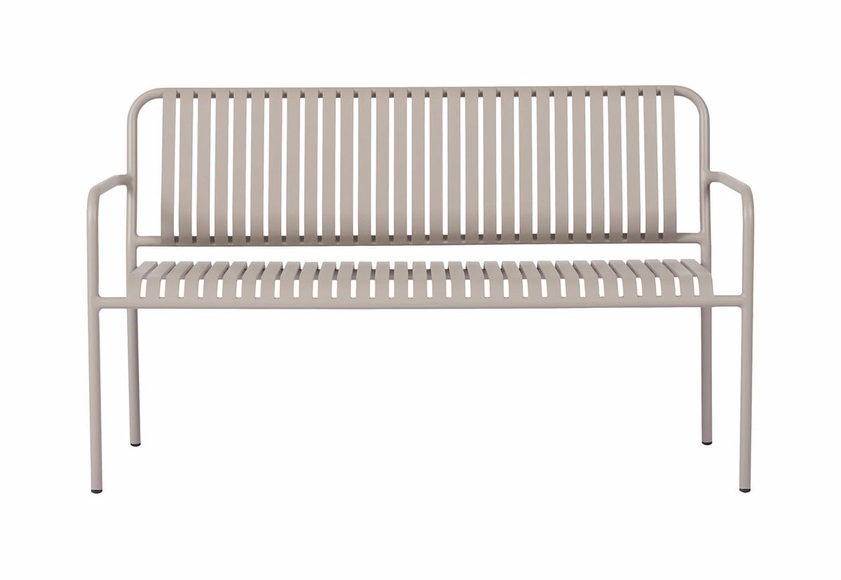 Schou STELLA Gartenbank Grau