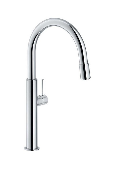 Franke Pescara Up&Down Armatur Wasserhahn Chrom