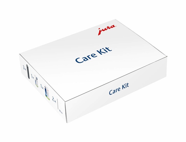 JURA Entkalker Care Kit