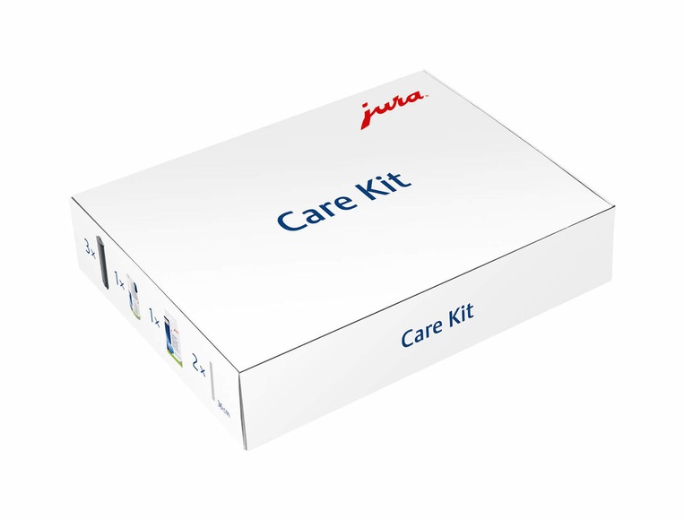 JURA Entkalker Care Kit
