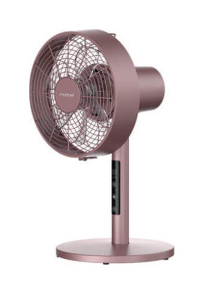 Rotel Tischventilator 7575CH Rosegold