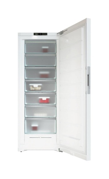 Miele FN 4879 C Gefrierschrank Weiss rechts