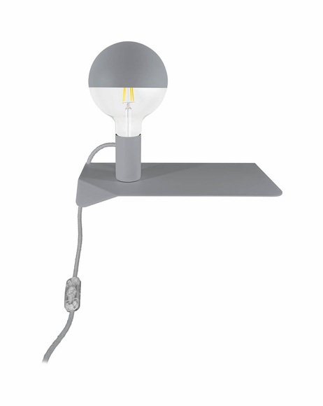 Combo Maria Magnetlampe grau