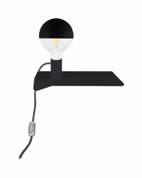 Combo Maria Magnetlampe schwarz