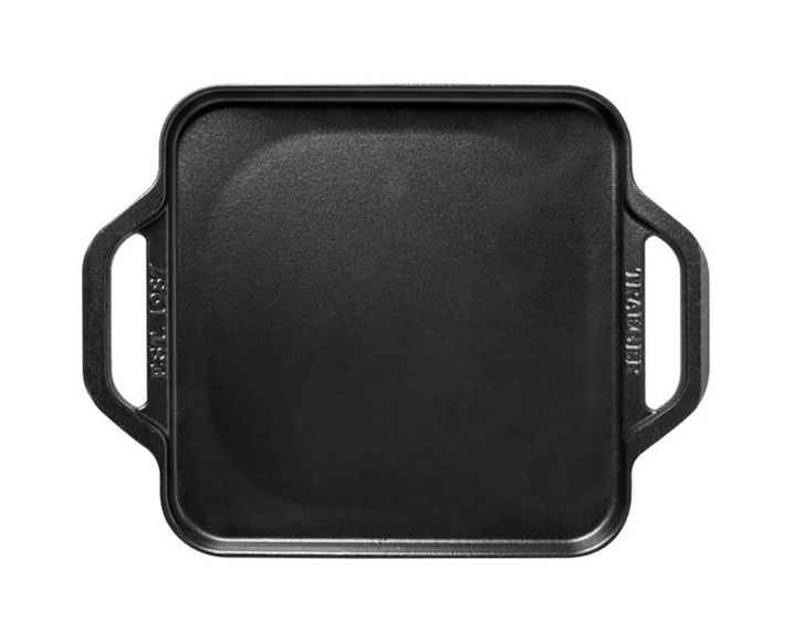 TRAEGER Induction Gusseisenpfanne