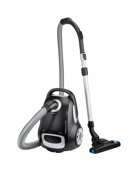 TRISA Professional Clean T7742 - Staubsauger (Schwarz, )