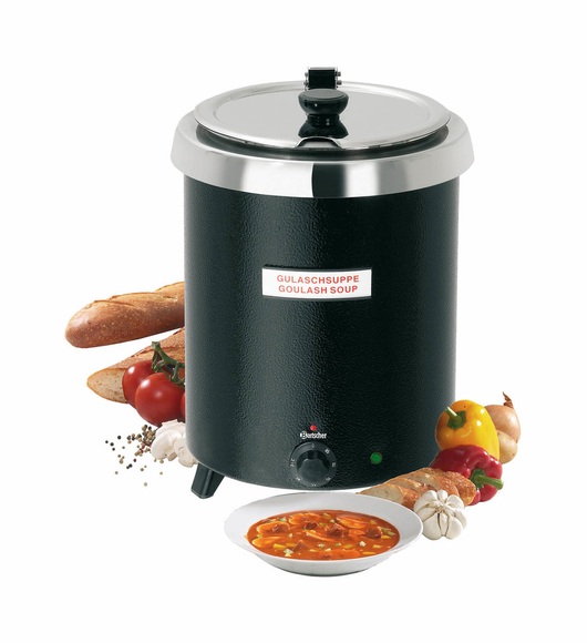 Bartscher Club Suppentopf 8.5 Liter