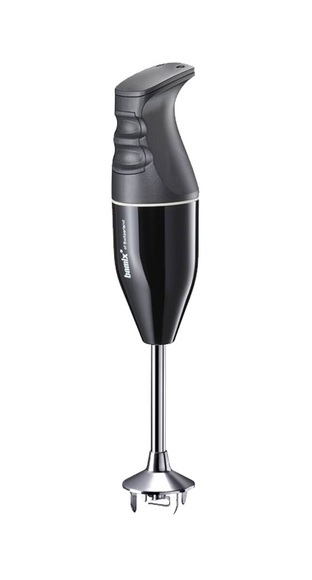 Bamix Stabmixer Classic Schwarz