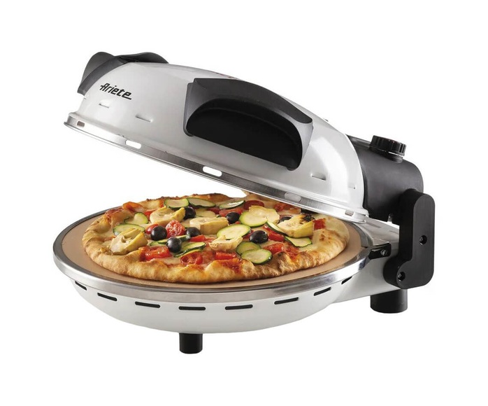 Ariete ARI-918 Pizzaofen Weiss