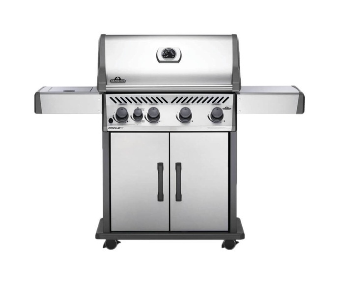Napoleon Gasgrill Rogue XT 525 Edelstahl