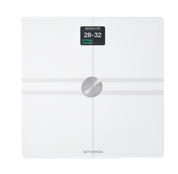 Withings Body Comp - White Personenwaage