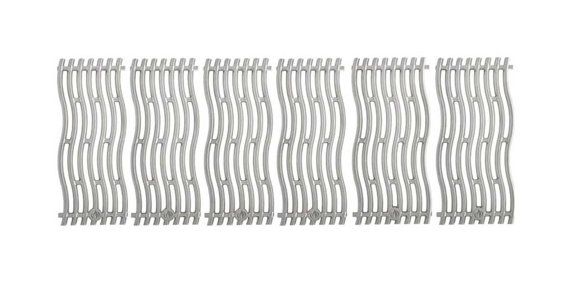 Napoleon Prestige PRO 825 Grillrost Set Edelstahlguss