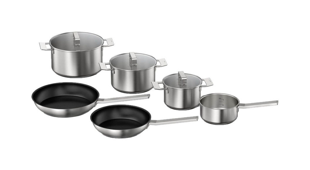 Siemens Kochgeschirr-Set, HZ9SE060