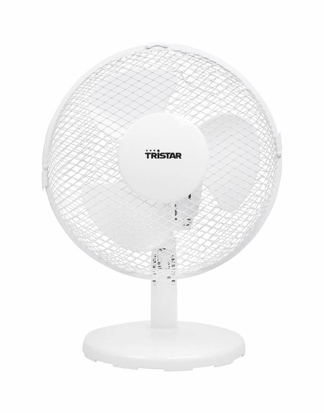TRISTAR Tischventilator 23cm VE-5721 weiss