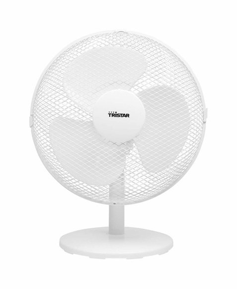 TRISTAR Tischventilator 30cm VE-5724 weiss