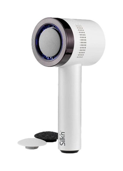 Silk'n VacuPedi Black Hornhautentferner