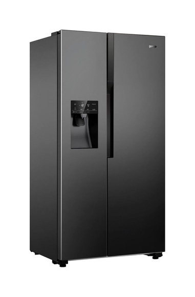 Gorenje NRS9EVB Foodcenter Schwarz