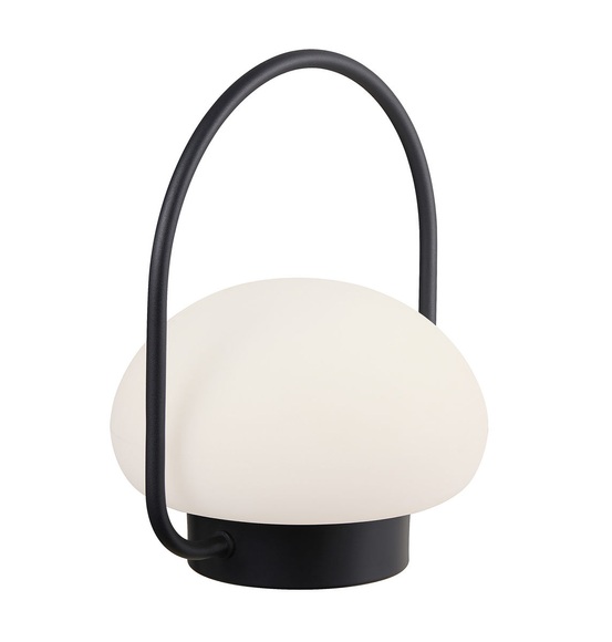 LED-Dekorationsleuchte Sponge to go mit Akku