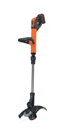 Black+Decker Stc1820Pc - Rasentrimmer (Orange, schwarz)