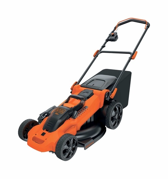 Akku-Rasenmäher, Black & Decker, »CLMA4825L2 Kit«
