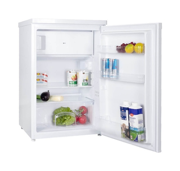 Kibernetik ECOKSG118 Kühlschrank Weiss rechts