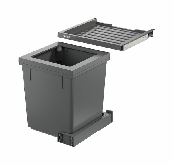 Müllex X-LINE X45 L35 Basic Abfallsystem