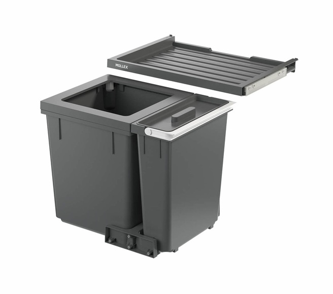 Müllex X-LINE X55 L7 Basic Abfallsystem