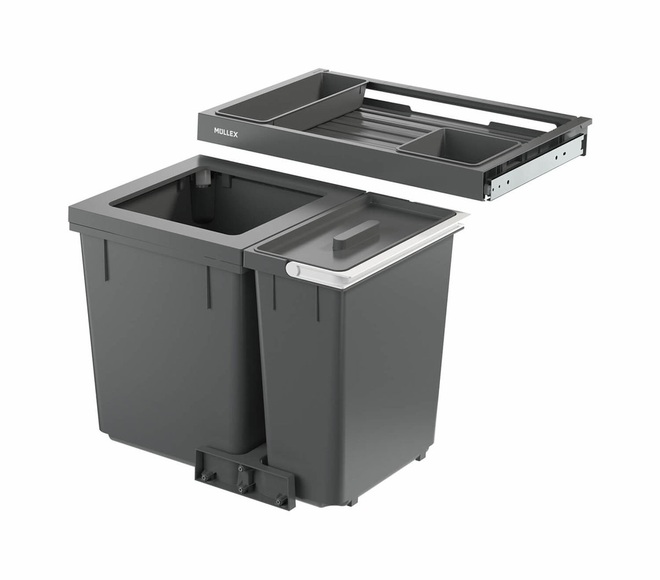 Müllex X-LINE X60 L7 Premium Abfallsystem