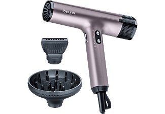 BEURER HC 100 Excellence - Haartrockner (Grau)