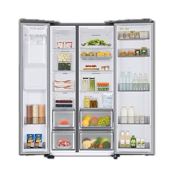 Samsung RS68CG853ES9WS Food Center