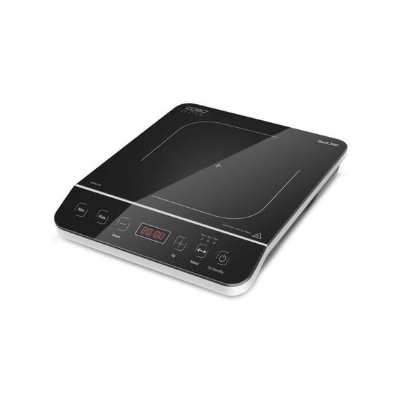 Einzel-Induktionskochfeld Touch 2000, Glaskeramik, 2000 Watt