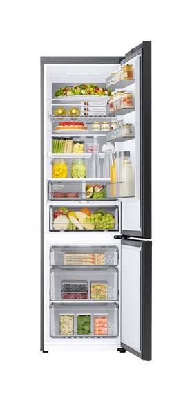 SAMSUNG RB38C7B6B41/WS - Kühl-/Gefrierkombination (Standgerät)