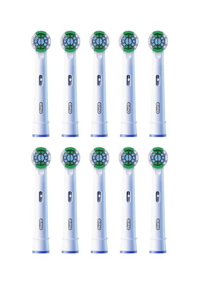 Oral-B Pro Precision Clean 10er Bürstenkopf Weiss