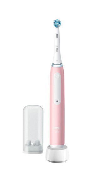 Oral-B iO Series 3n Zahnbürste Blush Pink