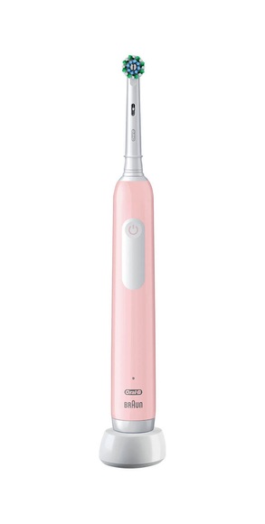 Oral-B Pro 1 Cross Action Zahnbürste Pink