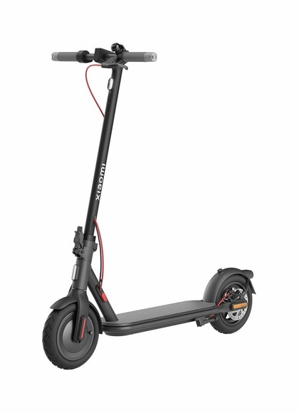 XIAOMI 4 Swiss Edition - E-Scooter (Schwarz)