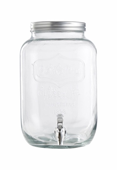 Schou Getränkespender 8L Glas