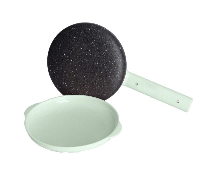 CREATE CREPE MAKER Pastellgrün