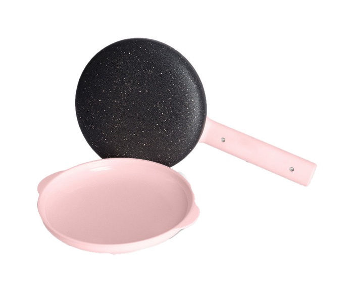 CREATE CREPE MAKER Pastellrosa
