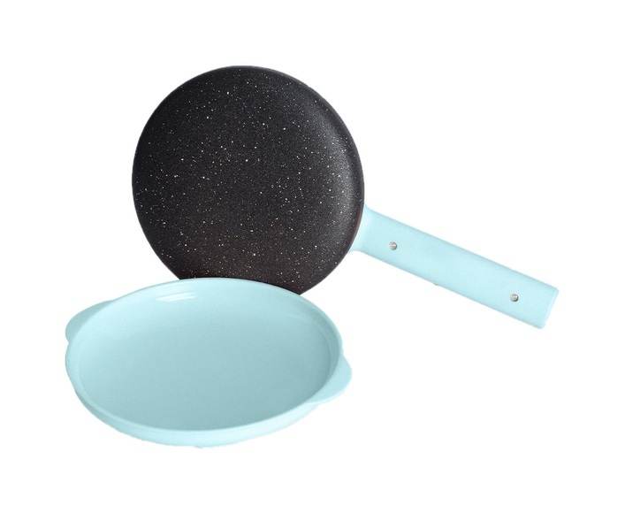CREATE CREPE MAKER Pastellblau