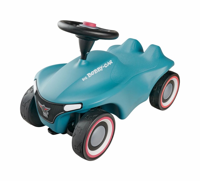 BIG Neo Bobby Car Petrol