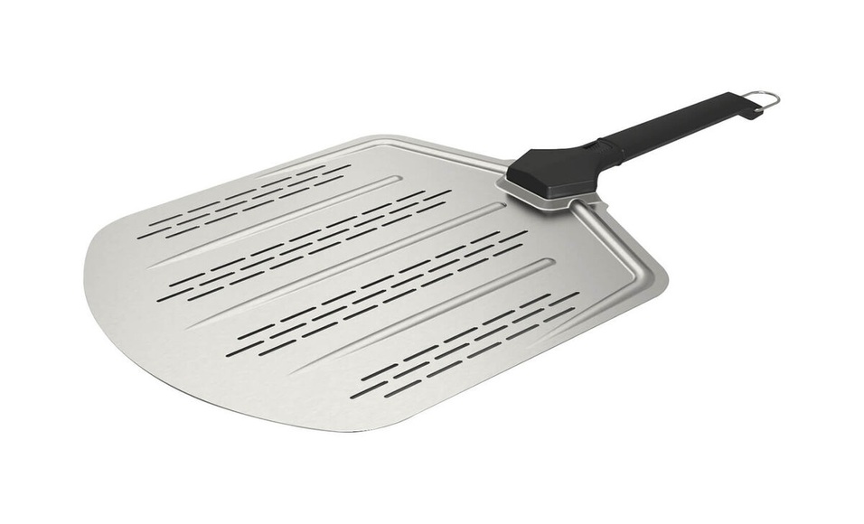 Witt Pizzaschieber 36cm Perforiert
