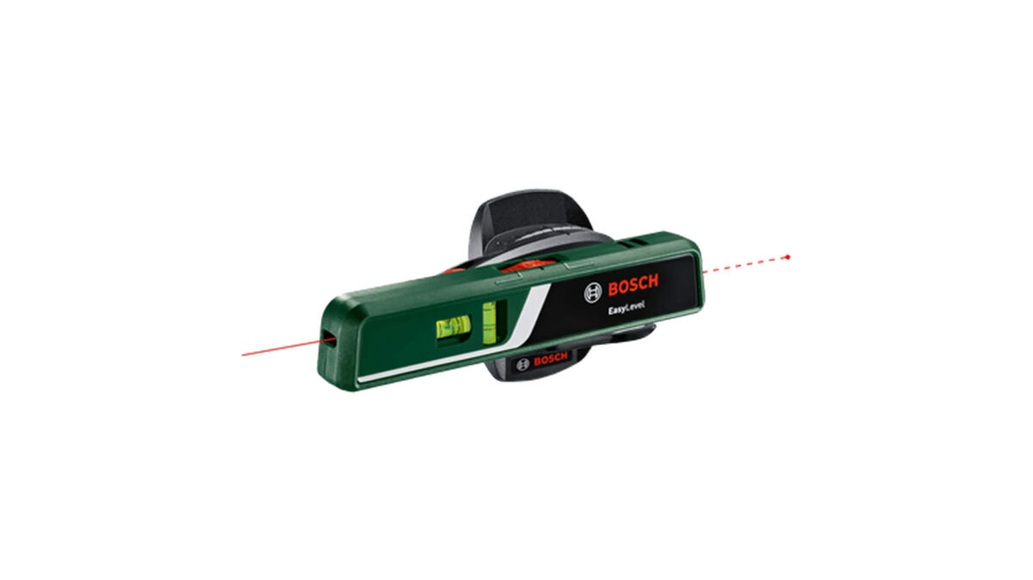 Bosch EasyLevel Laser-Wasserwaage