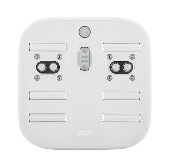 KiCA Foot Massager Fussmassagegerät