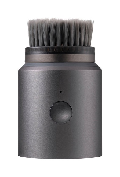 inFace Sonic Facial Device II; Schwarz Gesichtsreiniger