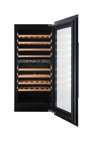 TRISA Dual Zone - Weinkühlschrank (Einbaugerät)