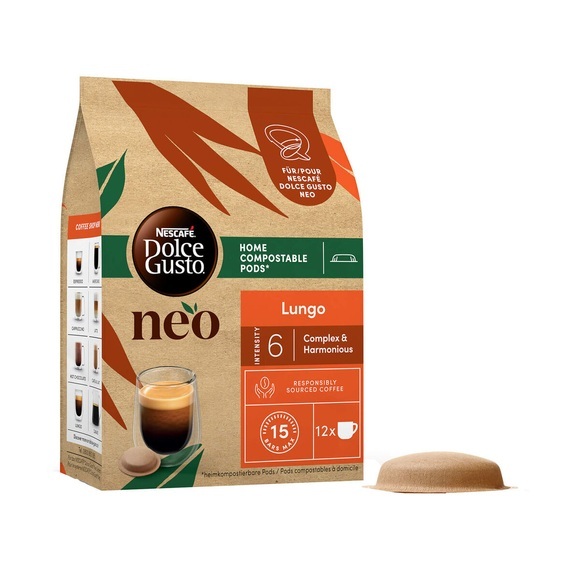 NESCAFÉ Dolce Gusto Neo Lungo - Kaffeekapseln